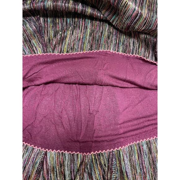 Maeve Wynn Rainbow Midi Skirt size XS - Picture 5 of 5